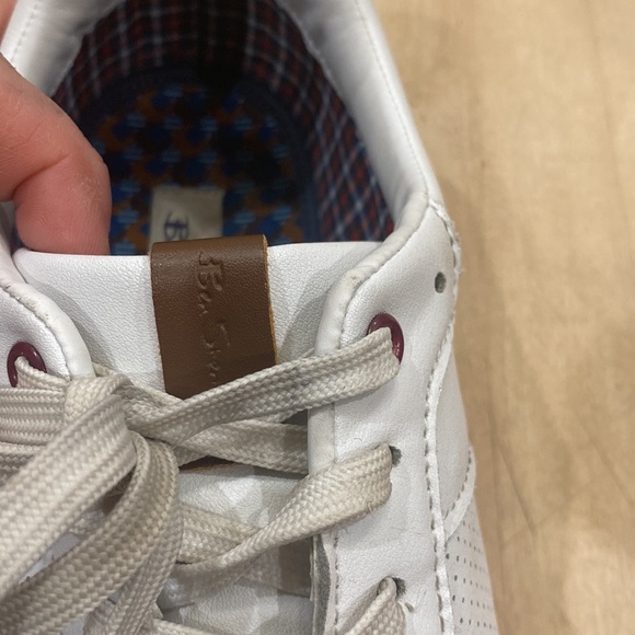 Men’s Ben Sherman sneakers size 11 - Picture 6 of 8